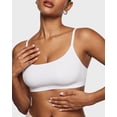 thumbnail image 2 of Bralette INLYRIC Inbarely Inalámbrico Sin Costuras Blanco XL, 2 of 6
