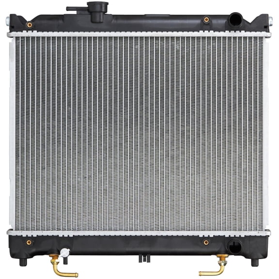 Spectra Premium CU2089 Automotive Radiator