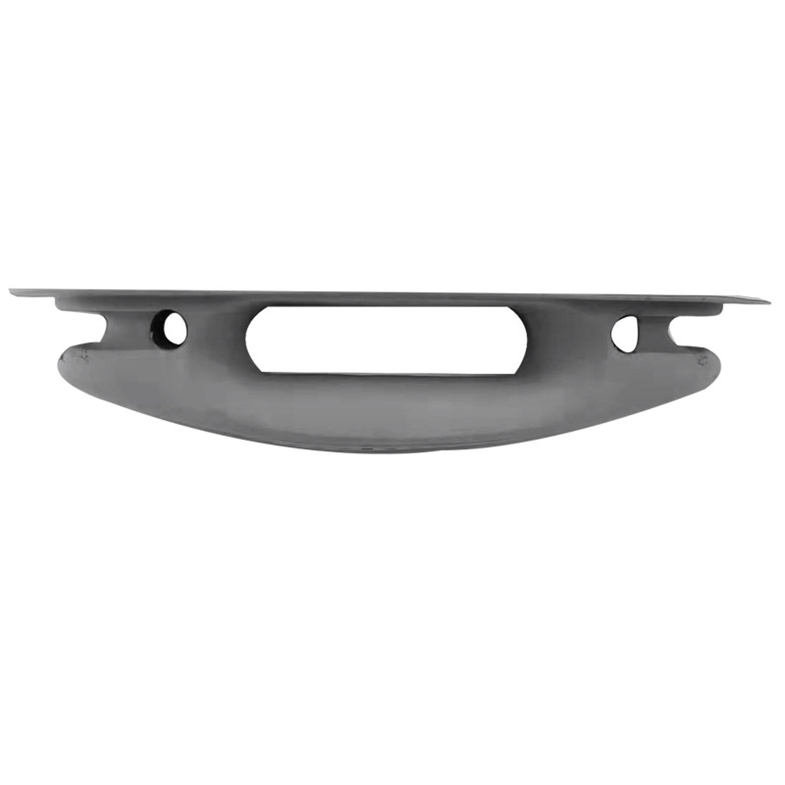 funtasica Portable PVC Boat Grab Handle Stable Wide Base Boat Carrying Handrail For Inflatable Boat Kayak Outdoor Drifting Dinghy Boat Accessories