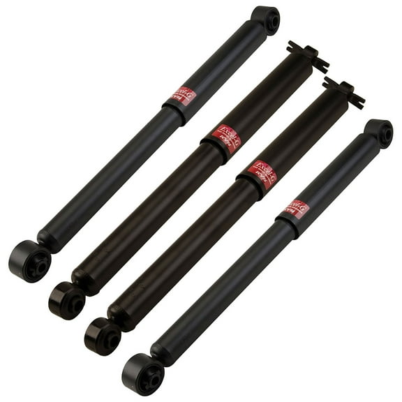 For Chevrolet S10 Blazer GMC S15 Jimmy Set of 4 Excel-G Shocks Struts - BuyAutoParts