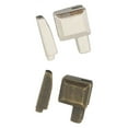 thumbnail image 1 of Zipper Latch Slider Retainer Zipper Repairing Accessories For Metal Zipper, 1 of 9