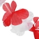 thumbnail image 5 of Collar de flores hawaianas (2 unidades) para celebraciones del Día Nacional, decoraciones para fiestas en la playa, artículos para fiestas hawaianas y eventos tropicales., 5 of 8