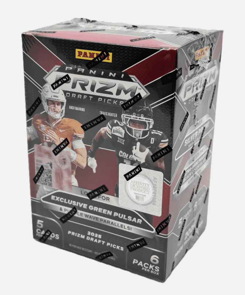 2022 Panini Zenith NFL Football Blaster Box Trading Cards - 80