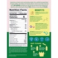 thumbnail image 5 of KLASS VIDA Hydration + Energy Electrolyte Drink Mix, Strawberry Watermelon Agua Fresca Flavor Sugar-Free, Caffeine L-Theanine Coconut Water, 15 Sticks, 5 of 6