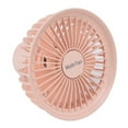 thumbnail image 3 of Portable Fan, Steady  Long Battery Life Battery Powered Fan  for Camping for Home for Office Study, 3 of 8
