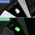thumbnail image 6 of 20 Pcs Glow-in-The-Dark Car Tire Valve Cap Set, 5 Colors Light Up Valve Stem Caps Universal for Cars Trucks SUVs Motorcycles and Bikes, 6 of 9