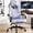 Big & Tall Purple, variant on CELTOSS Red Office Gaming Chair with Footrest & Lumbar Support, Ergonomic Adjustable Computer Chair with Swivel Seat & Headrest