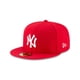 thumbnail image 1 of New Era Gorra York Yankees MLB Classics 59Fifty Cerrada Roja, 1 of 5