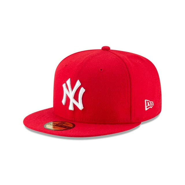 New Era Gorra York Yankees MLB Classics 59Fifty Cerrada Roja