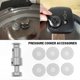 thumbnail image 1 of 6-Pack Sealer Gasket and Float Valve for Pressure Cooker Replacement Parts Accessory Kit_c*, 1 of 5