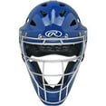 thumbnail image 4 of Rawlings Renegade 2.0 Baseball Youth Catcher's Box Set | Royal/Silver | Youth, 4 of 9