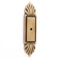 thumbnail image 2 of Alno 4" Backplate - Chocolate Bronze, 2 of 6