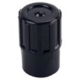 thumbnail image 3 of Inner Diameter 24.5mm Plastic Sax End Plug Saxophone Plug Sax Plug Saxophone End Plug for Alto Saxophone Black CE50, 3 of 9