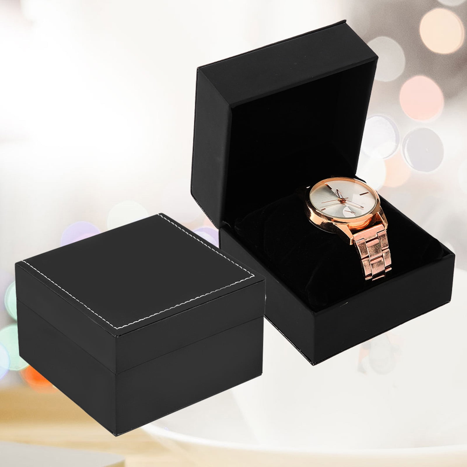 High quality watch box discount