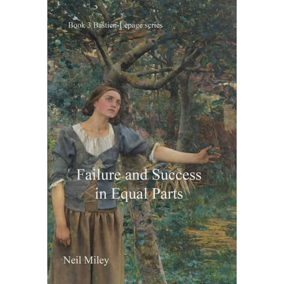 Failure and Success in Equal Parts, (Paperback)