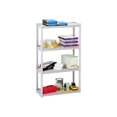 thumbnail image 1 of Iceberg Rough 'N Ready - Shelf rack - 4 shelves - platinum, 1 of 1