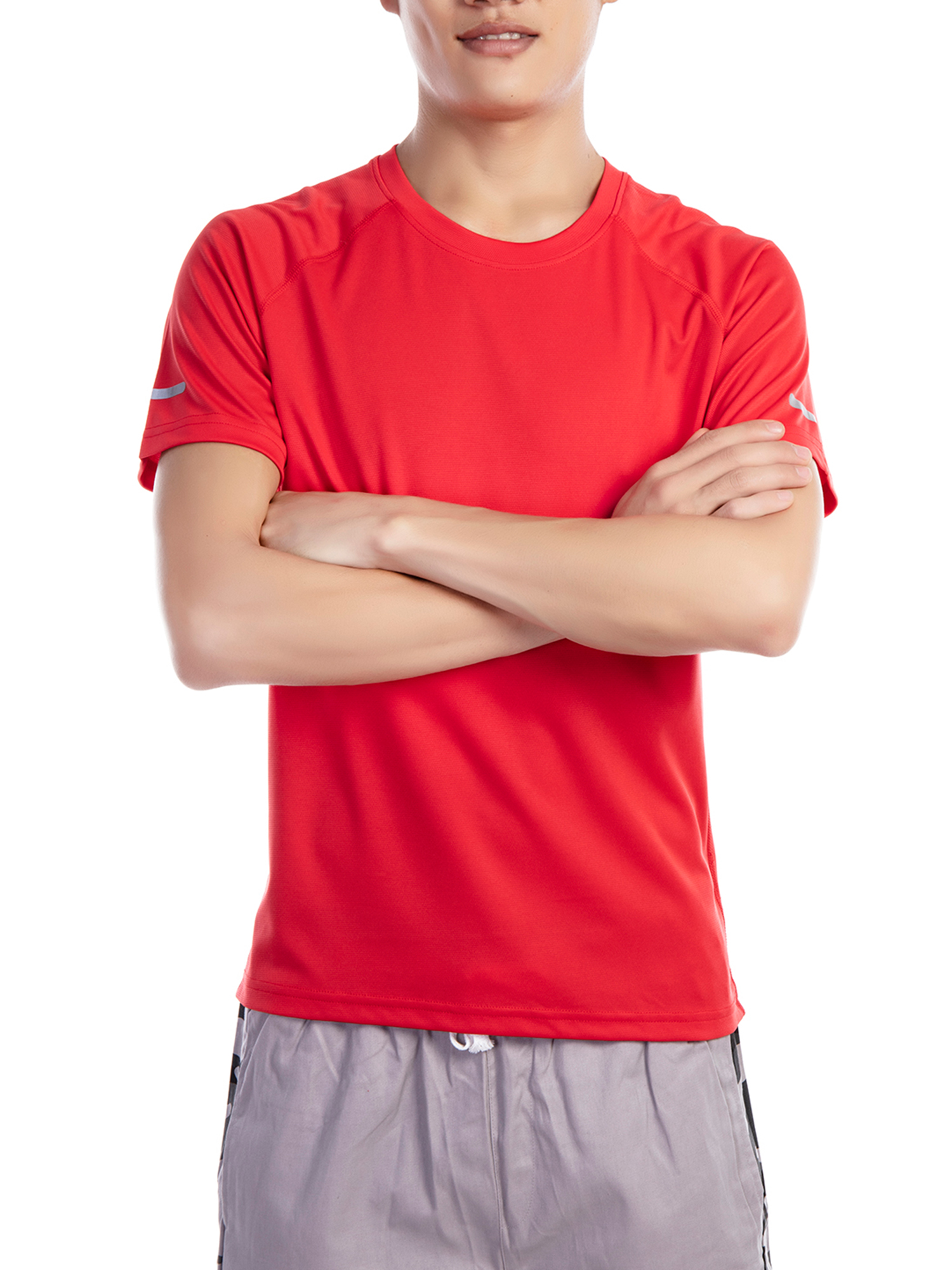 big and tall workout shirts