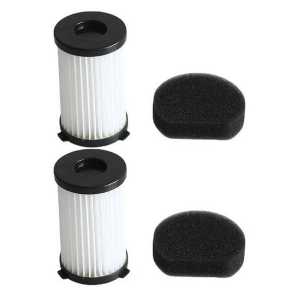 2/4Pcs Replacement Vacuum Cleaner Filter Set For Iwoly For V600 Vacuum Cleaner Spare Parts Accessories