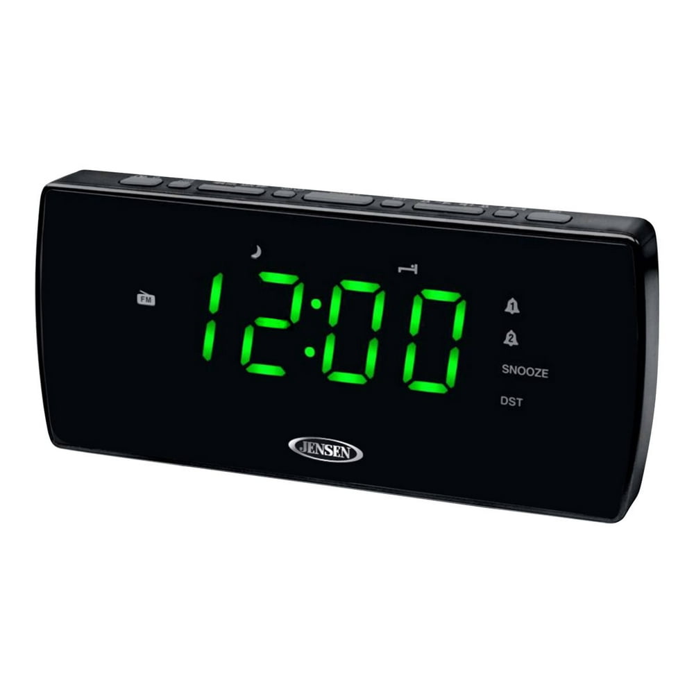 Jensen JCR230 Clock radio