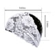 thumbnail image 4 of Jumpingount Gorro de natación de cuero de encaje impermeable para mujeres y hombres, gorro de nadador portátil cómodo, casco de natación, Protector de Sombreros lago azul Jumpingount AP013962-04, 4 of 6