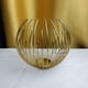 thumbnail image 4 of Vela de Metal para Bodas Europeas onlyliua Interior/Exterior Adorno Regalo para el Hogar, 4 of 4