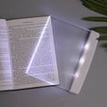 thumbnail image 1 of Luz de libro led lámpara Protección ocular Luz de lectura Panel de licencia plana Lámpara de lectura para dormitorio de Dormitorio Yinane Libro de lectura de luz, 1 of 7