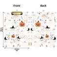 thumbnail image 5 of FORMRS Acrylic Clipboard with Low Profile Clip Standard A4 Letter Size, 12.5" x 9", Ghost Design, 5 of 8