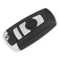 thumbnail image 6 of Remote Smart Car Key Shell Case Lightweight Replacement for 550i 535i 528i 535i X34 Buttons, 6 of 8