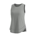 thumbnail image 7 of Avirosel Women's Sleeveless Workout Shirts, Dry Fit Moisture Wicking Running Athletic Gym Tops Lightweight Breathable Wear for Fitness Yoga Sports Exercise, 7 of 7