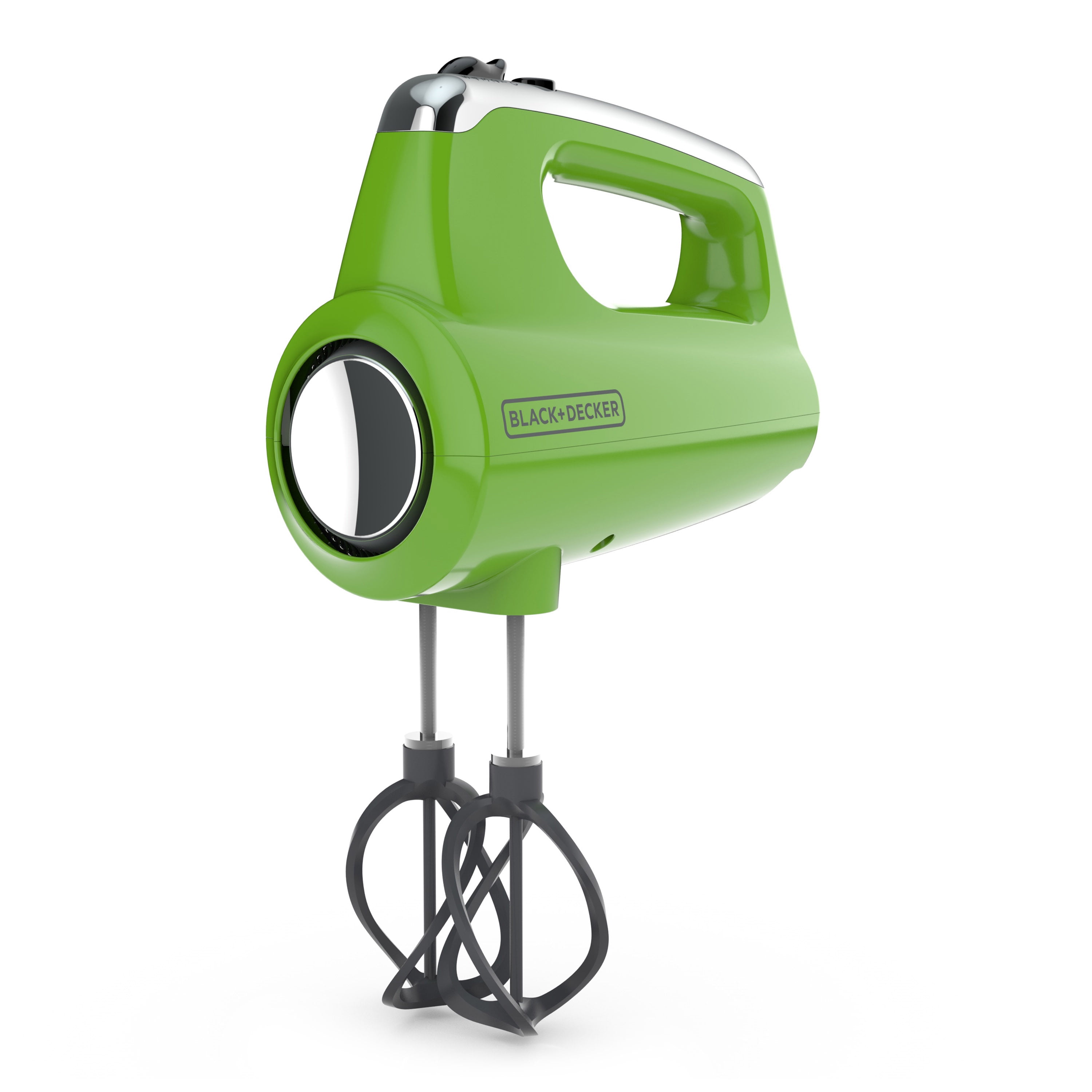 BLACK+DECKER Helix Performance Premium Hand Mixer, 5Speed Mixer, Lime