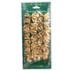 thumbnail image 2 of GOOHOCHY Juego de 12 lazos de cinta dulces para colgar en el árbol de Navidad (dorados), 2 of 7