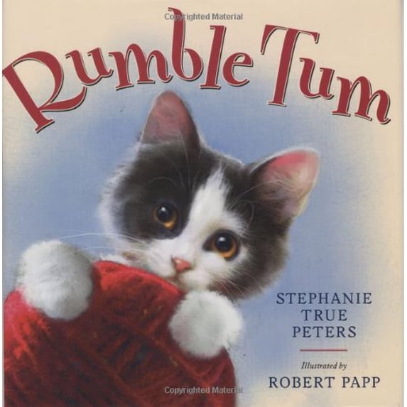 Pre-Owned Rumble Tum (Hardcover) by Stephanie True Peters