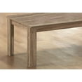 thumbnail image 4 of Monarch Specialties Table Set, 3pcs Set, Coffee, End, Side, Accent, Living Room, Laminate, Brown, Transitional, 4 of 4