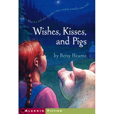 Wishes, Kisses, and Pigs (Best Wishes For New Home)