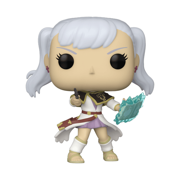 Funko Pop! Animation: Black Clover - Noelle Vinyl Figure