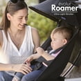 thumbnail image 5 of Evolur Roamer Ultra Light Stroller, Gold Black, 5 of 12