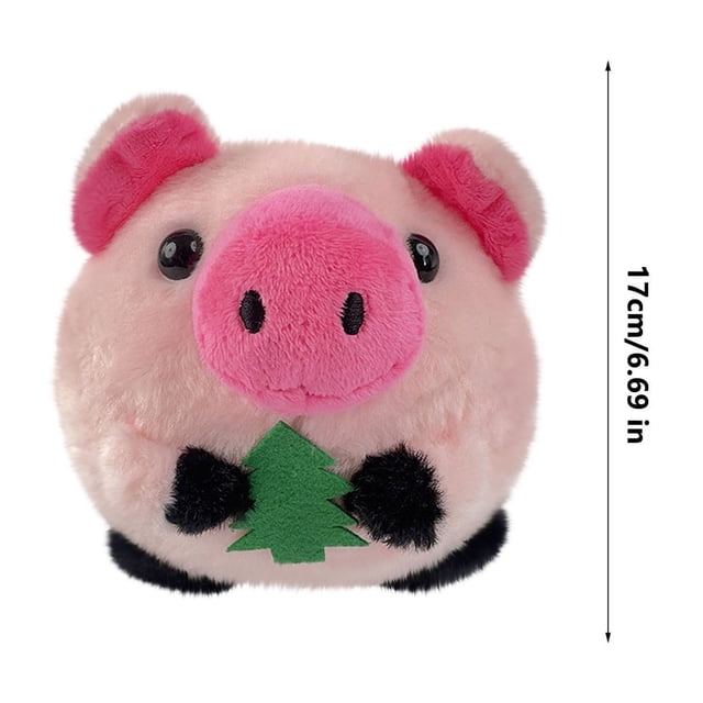 Hot Selling Same Jumping Pig Toy And Coaxing Tool Jumping Ball Learning To Speak Toy