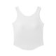 thumbnail image 5 of Tops de Manga Corta de las Mujeres Casual, Moda de Color Sólido, con la Almohadilla de Pecho Top de Pijama para las Mujeres, 5 of 8