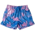 thumbnail image 3 of Pantalones cortos de culturismo para hombre, Bermudas de malla transpirable para correr, gimnasio, entrenamiento de boxeo, pantalones de playa de secado rápido, 3 of 5
