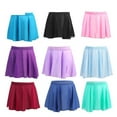 thumbnail image 2 of Ballet Chiffon Skirt Ballet Chiffon Wrap Skirt Girls Ballet Chiffon Wrap Skirts Dance Skirt for Kids, 2 of 7