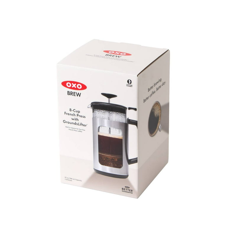 Oxo good grips french press hot sale