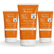 Avene Intense Protect Spf 50 Sunscreen 150 ml -3 Pack