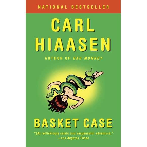 Pre-Owned Basket Case (Paperback) 0345806530 9780345806536
