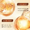 thumbnail image 6 of Collagens Wrinkle Reduction Moisturizing Hydrating Mask Smoothly Improve Drying Repair 25ml, 6 of 6