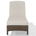 thumbnail image 3 of BRADENTON CHAISE LOUNGE WITH SAND CUSHIONS, 3 of 11