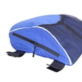 thumbnail image 3 of Beisidaer Kayak Organizer 600D Mesh Kayak Chair Stand Up Paddleboard Organizer, 3 of 7