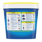 OxiClean Versatile Stain Remover Powder for Around the Home and Laundry , 5 lb
