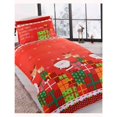 thumbnail image 1 of Rapport Dear Santa Christmas Duvet Cover Set, 1 of 3