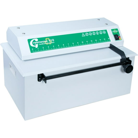 Formax Greenwave 410 Tabletop Cardboard Heavy-Duty Perforating Blades Perforator