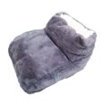 thumbnail image 2 of Almohadillas térmicas para pies eléctricostranspirablesduraderasdesmontables para el hogar (gris claro) Wdftyju Libre de BPA, 2 of 3
